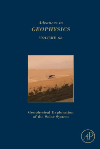 Geophysical exploration of the solar system.