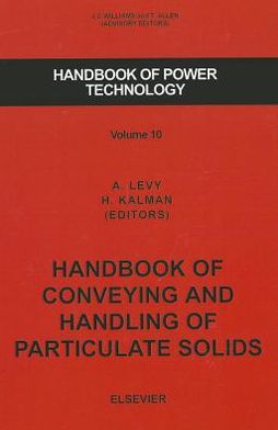 Handbook of Conveying and Handling of Particulate Solids