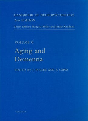 Handbook of Neuropsychology - Vol 6