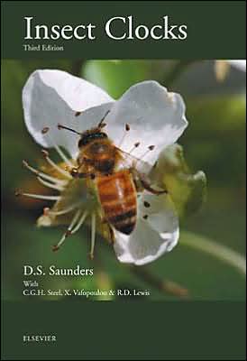 Insect Clocks, Third Edition
