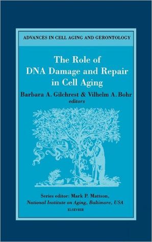 Role of DNA Damage and Repair in Cell Aging