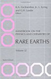 Handbook on the Physics and Chemistry of Rare Earths - Vol 32