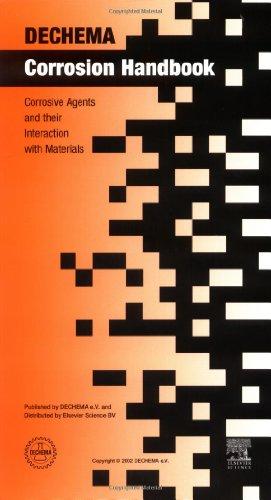 DECHEMA Corrosion Handbook