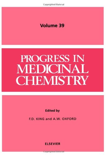 Progress in Medicinal Chemistry : Volume 39