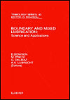 Tribology Series - Vol 40
