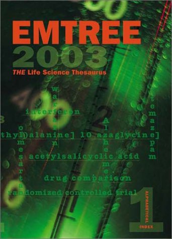 EMTREE 2002 - The Life Science Thesaurus
