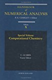 Handbook of Numerical Analysis,  Volume X