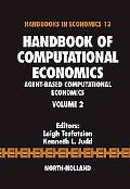 Handbook of Computational Economics, Volume 2