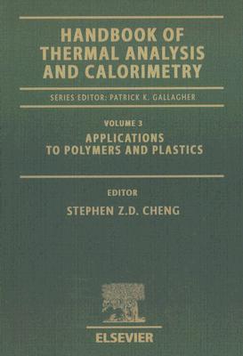 Handbook of Thermal Analysis and Calorimetry - Vol 3