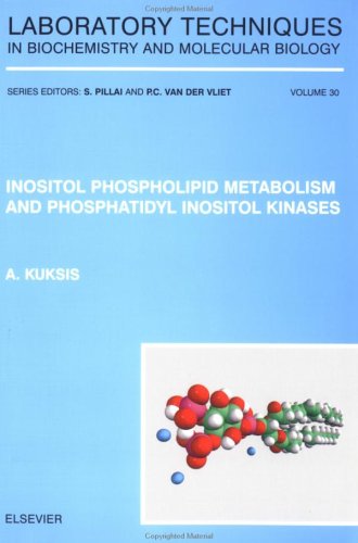 Laboratory Techniques in Biochemistry and Molecular Biology
