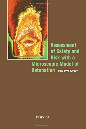 Assessment of Safety and Risk with a Microscopic Model of       Detonation