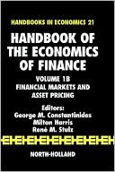 Handbook of the Economics of Finance - Vol 1b