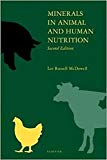 Minerals in Animal and Human Nutrition, 2nd ed