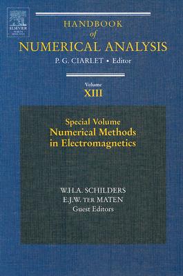 Handbook of Numerical Analysis Series, Volume 13
