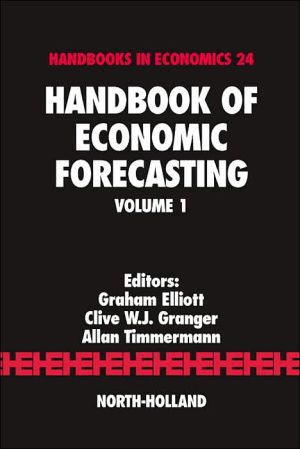 Handbook of Economic Forecasting, Volume 1