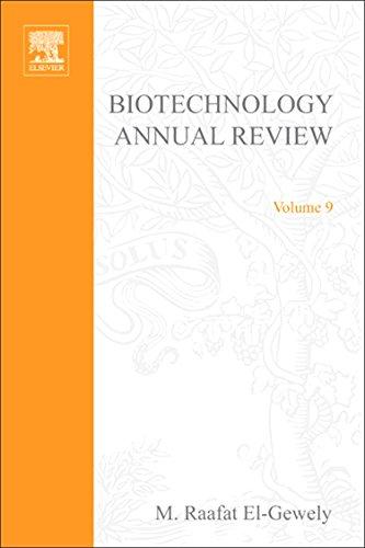 Biotechnology Annual Review - Vol 9
