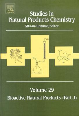 Studies In Natural Product Chemisrty