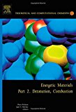Energetic Materials