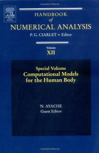 Handbook of Numerical Analysis - Vol 12