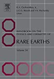 Handbook on the Physics and Chemistry of Rare Earths - Vol 34