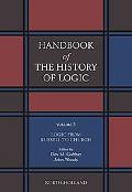 Logic from Russell to Church, Volume 5