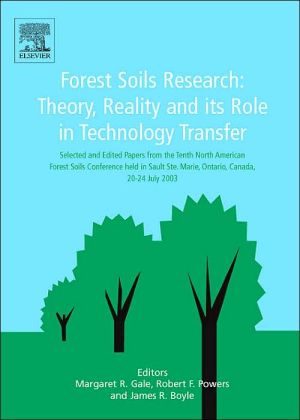 Forest Soils Research