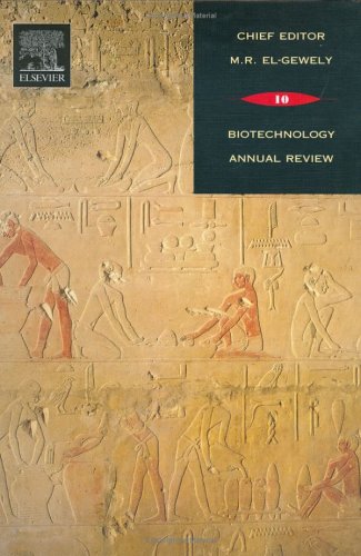 Biotechnology Annual Review - Vol 10