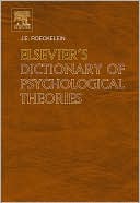 Elsevier's Dictionary of Psychological Theories