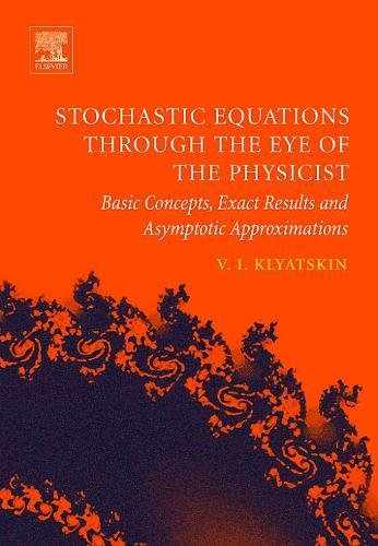 Stochastic Equations through the Eye of the Physicist