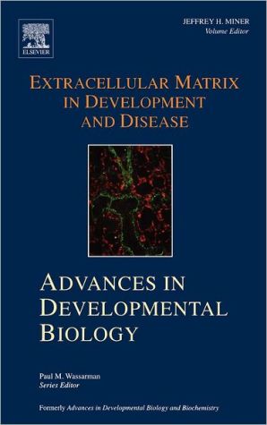 Advances in Developmental Biology Volume 15