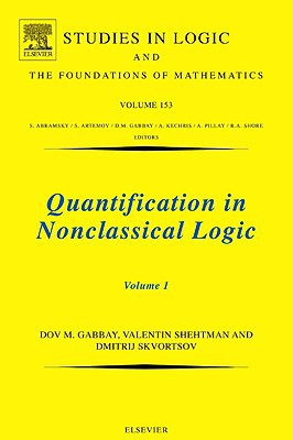 Quantification in Nonclassical Logic, Volume 153
