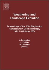Weathering and Landscape Evolution
