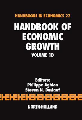 Handbook of Economic Growth, Volume 1B