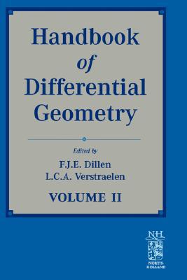 Handbook of Differntial Geometry, Volume II