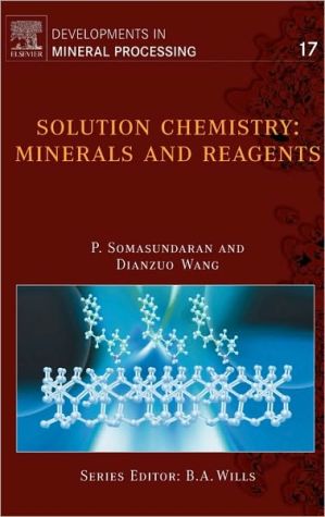 Developments in Mineral Processing, Volume 17