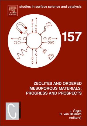 Zeolites and Ordered Mesoporous Materials: Progress and         Prospects