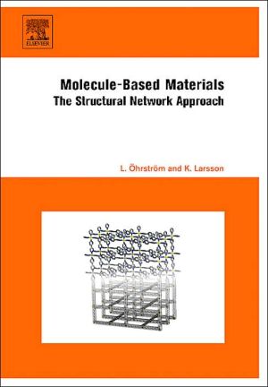 Molecule-Based Materials