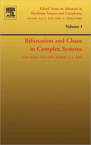 Advances in Nonlinear Science and Complexity, Volume 1