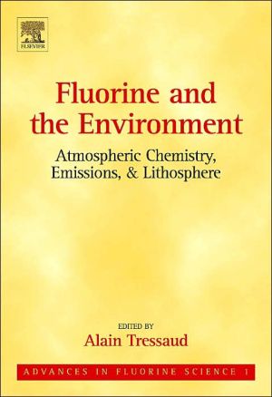 Advances in Fluorine Science, Vol. 1