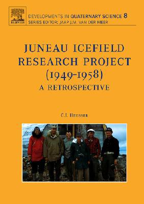 Juneau Icefield Research Project (1949-1958), Volume 8
