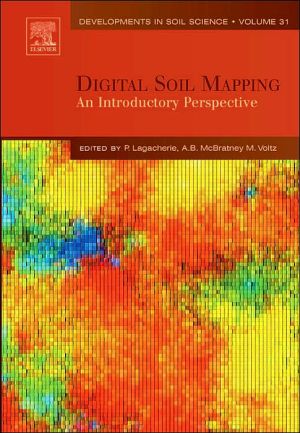 Digital Soil Mapping, Volume 31