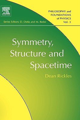 Symmetry, Structure, and Spacetime, Volume 3