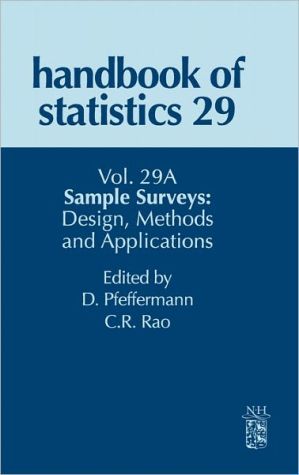 Handbook of Statistics_29A