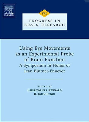 Progress in Brain Research, Volume 171