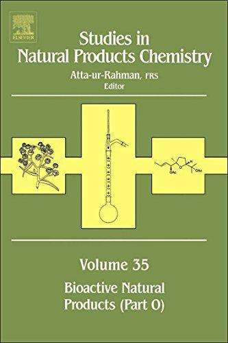 Studies in Natural Products Chemistry, Volume 35