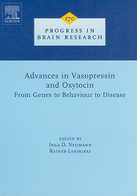 Advances in Vasopressin and Oxytocin