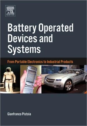 Batter Operated Devices and Systems