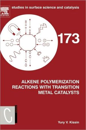 Alkene Polymerization Reactions with Transition Metal Catalysts, 173