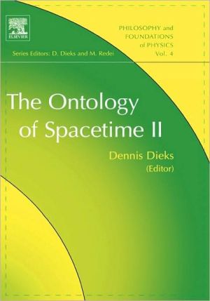 The Ontology of Spacetime II, Volume 4