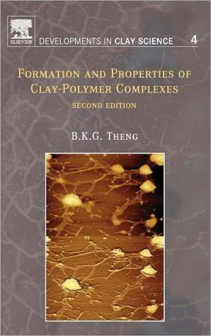 Developments in Clay Science, Volume 4